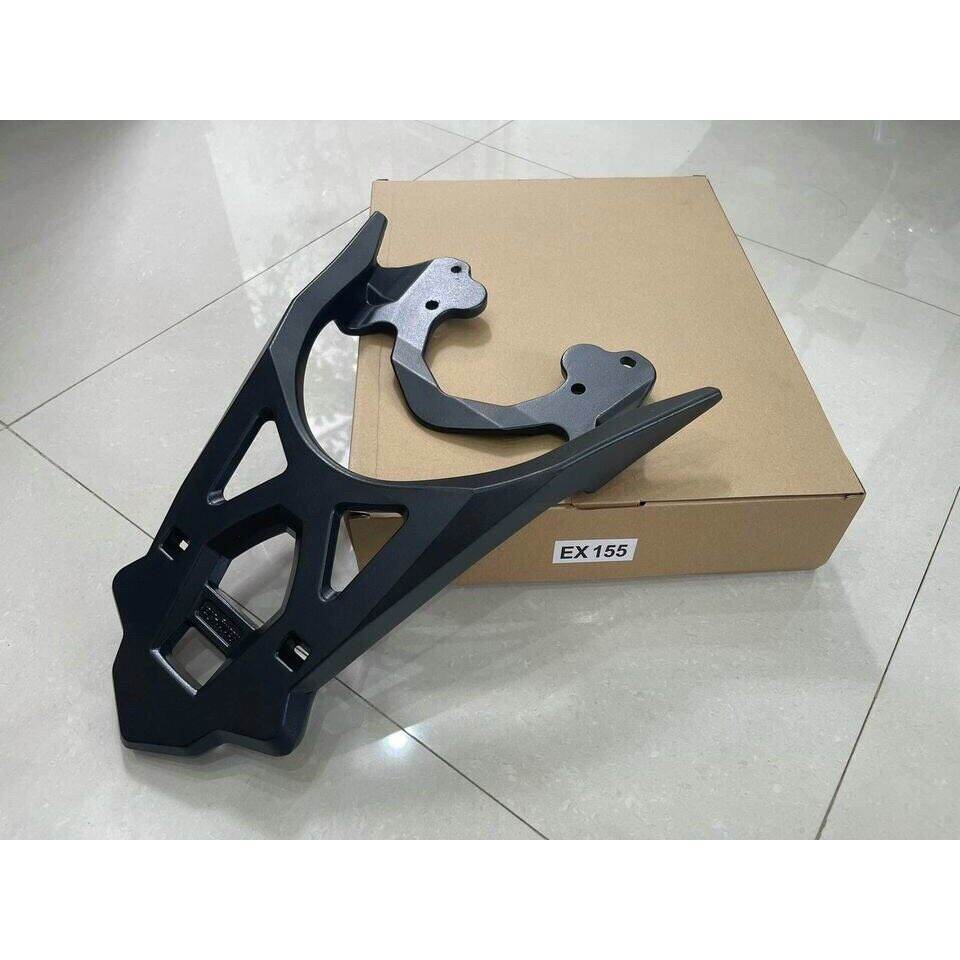 Cảng sau (tay dắt) nhôm đúc gắn exciter 155.