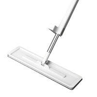 TEITEIRO | Chổi Lau Sàn Dạng Phẳng Dễ Sử Dụng Không Cần Rửa