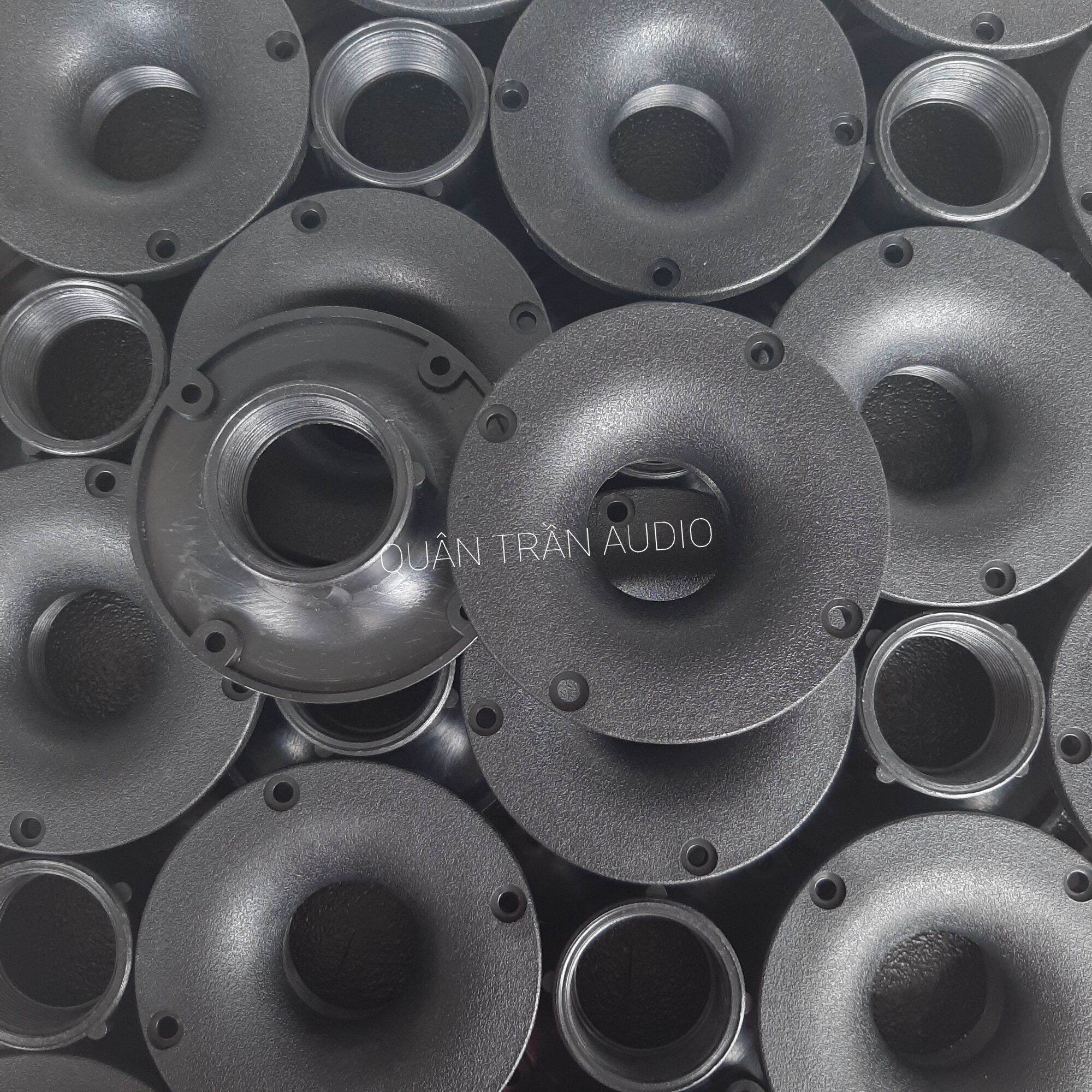 Họng treble kích thước 8cm, 9cm, 10cm Ren Vặn