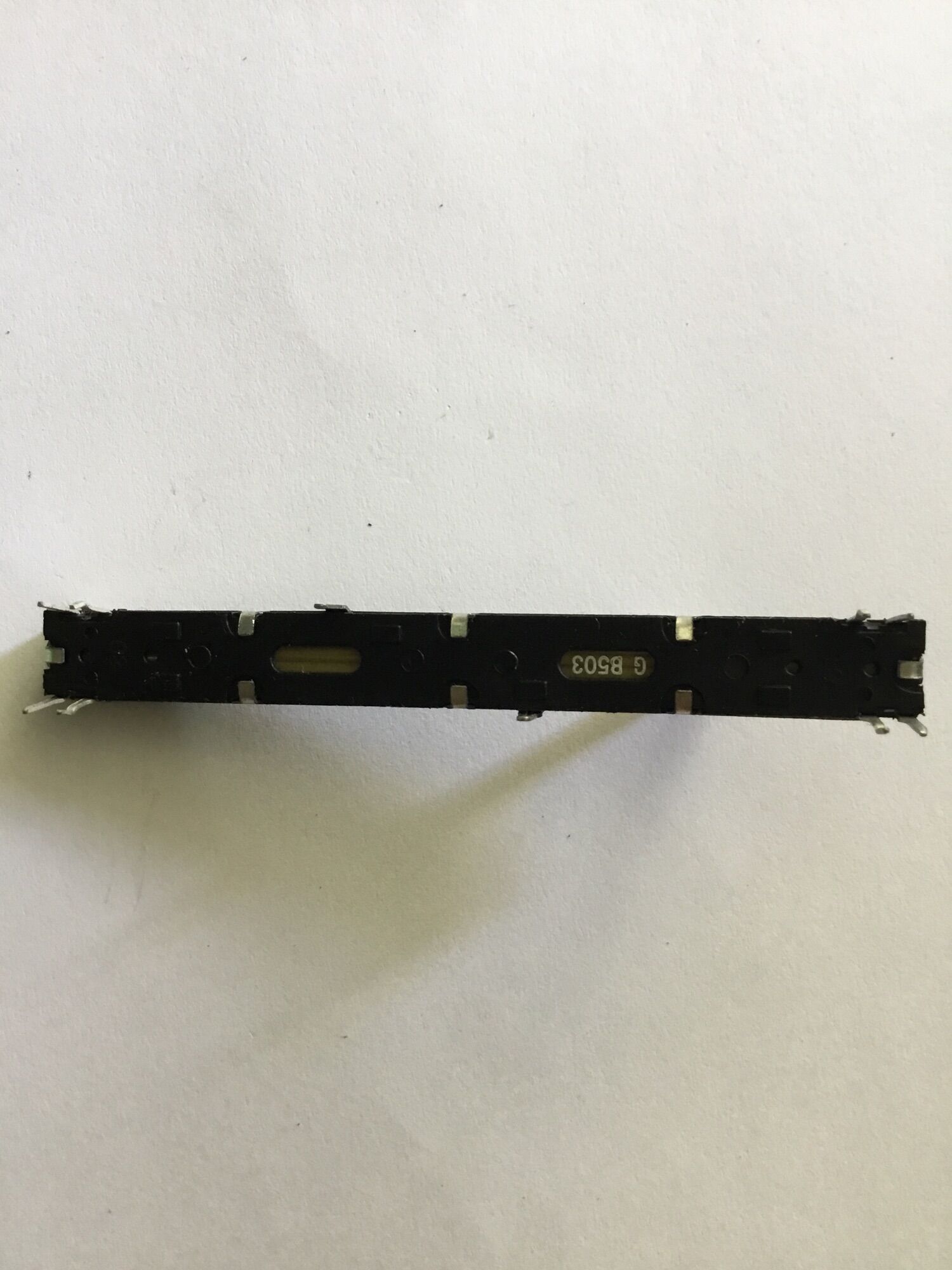 1-FADER MIXER MACKIE 10 Ký (1 chiếc)