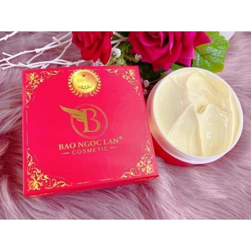 Kem body bảo ngọc lan siêu trắng