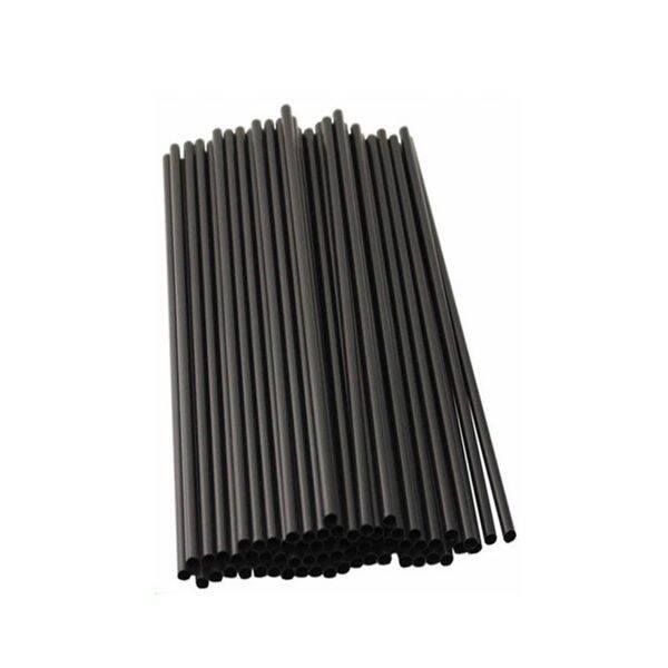 Bịch 500 gr ống hút đen đủ size