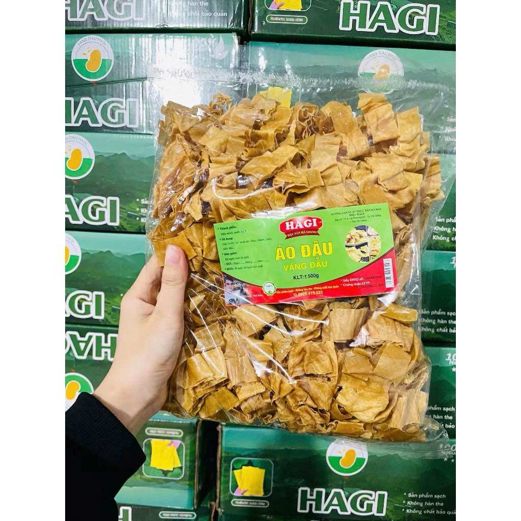 Áo đậu 500g -1kg