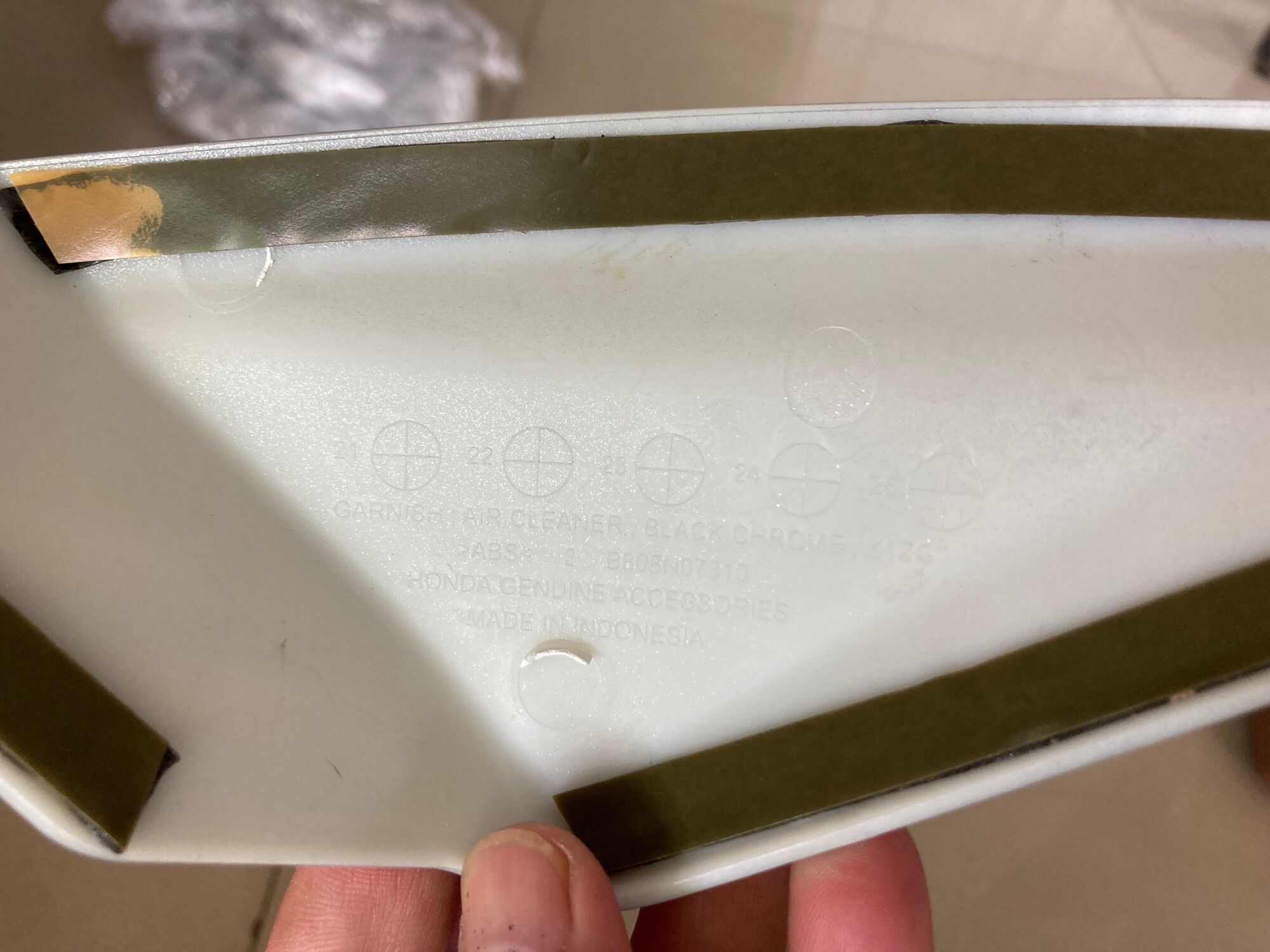 Ốp pô e pcx 160-vario 160