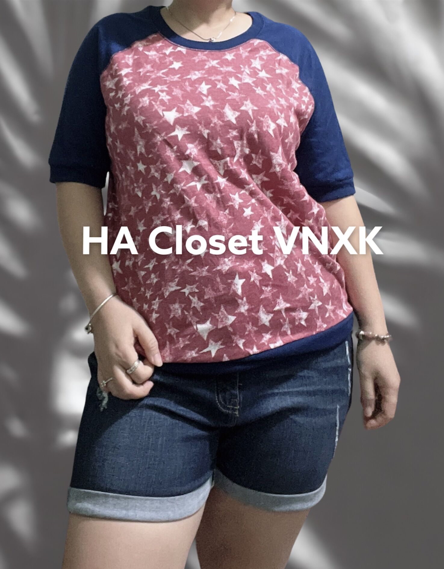 ÁO THUN NGẮN TAY XUẤT DƯ LULAROE
