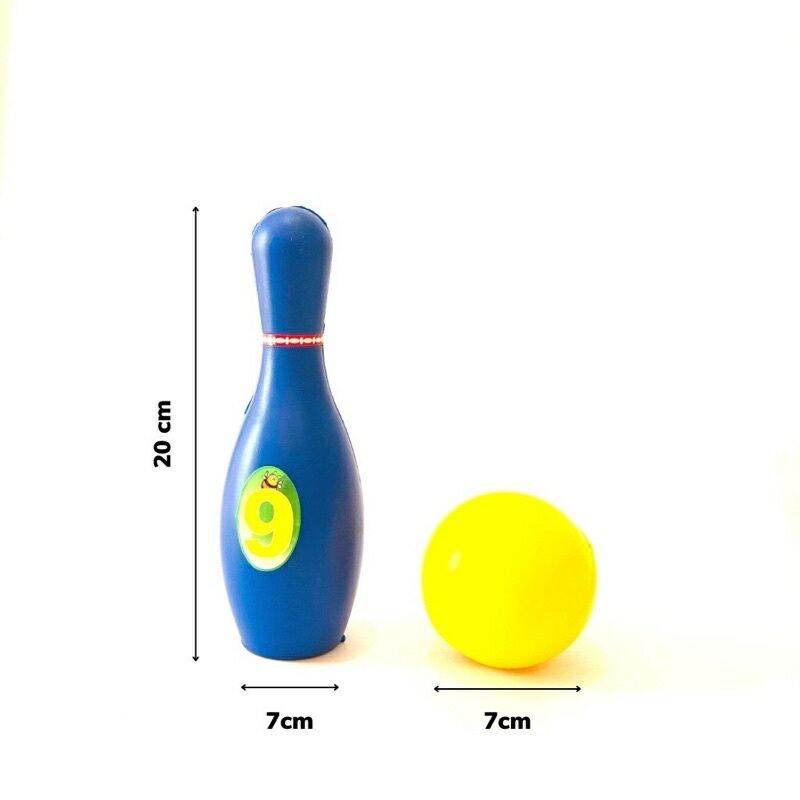 Bộ đồ chơi bowling cỡ to cho bé