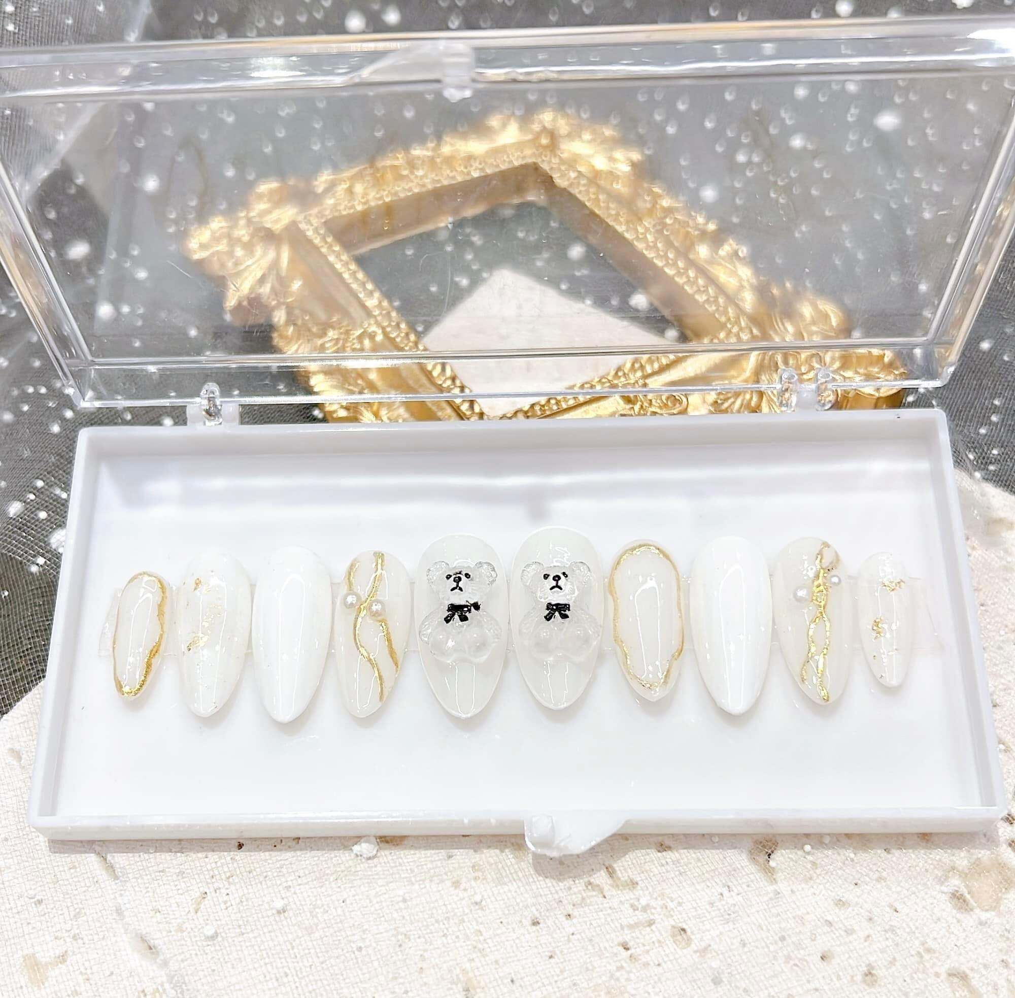 nail box thiết kế giá rẻ