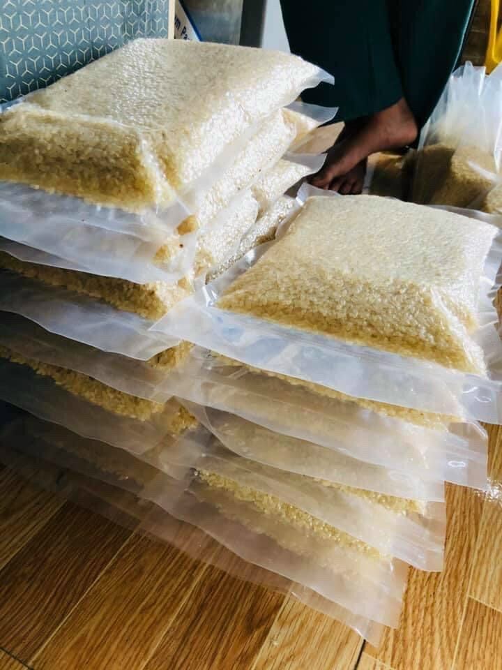 Nếp Non Tú Lệ (Khẩu háng)