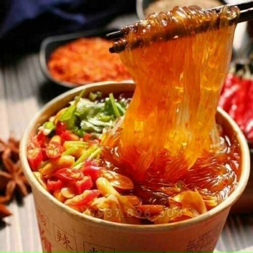 THÙNG 6 HỘP MIẾNG CHUA CAY TRÙNG KHÁNH