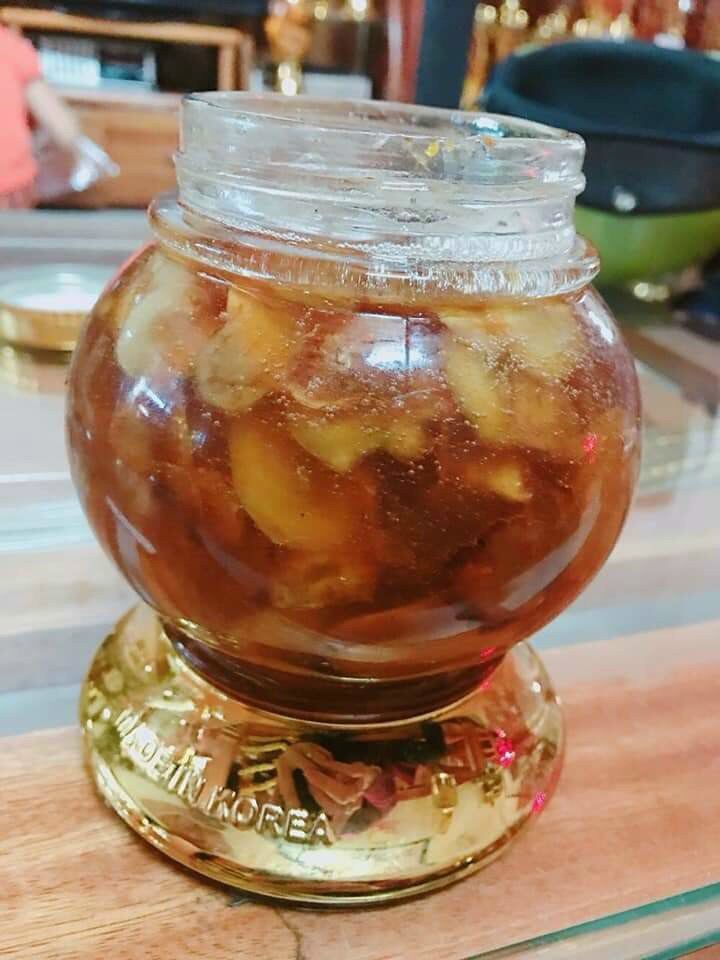 Sâm Ngọc Linh ngâm mật ong hũ 270gr