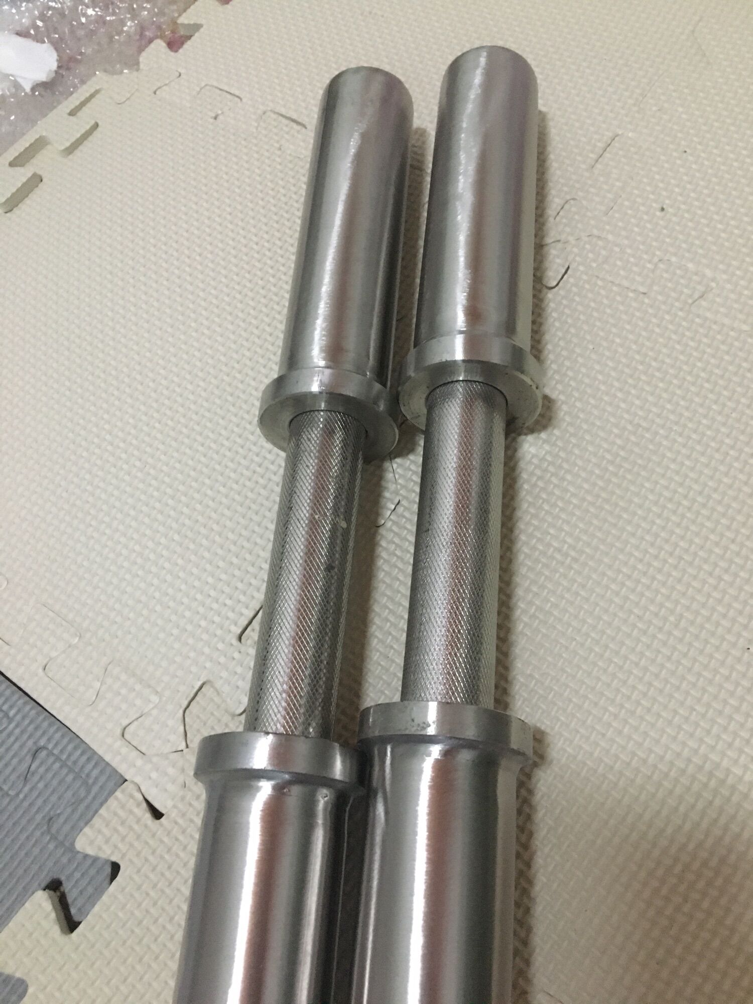 Đòn Tạ Tay Lắp Ghép Tạ Phi 50 Dài 50cm