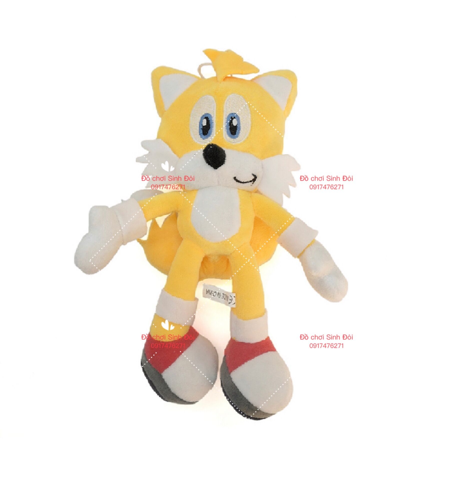 Thú bông SONIC 28cm