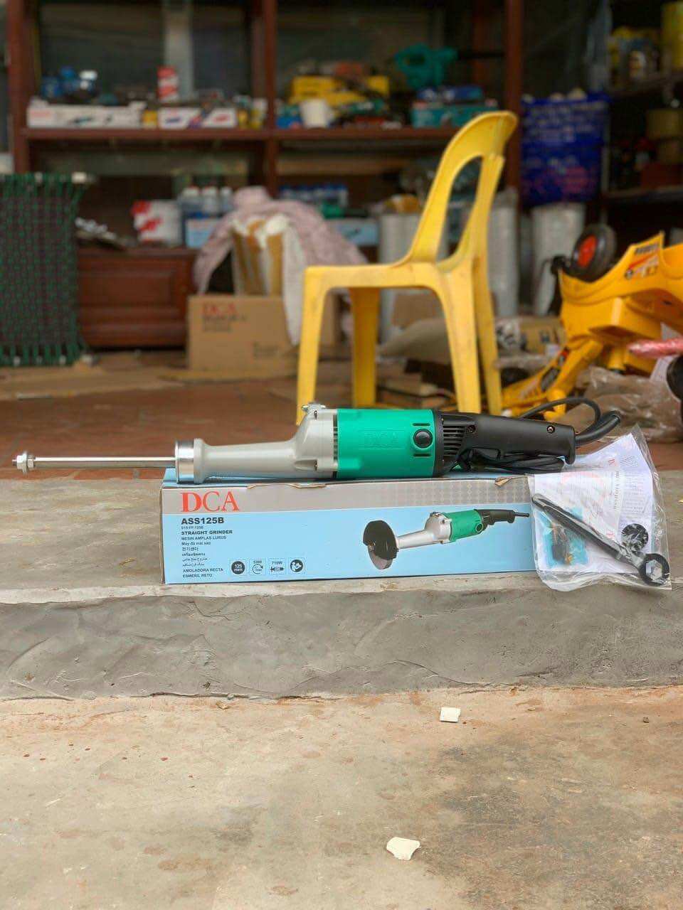 Máy quật nhám Dca hàng chính hãng