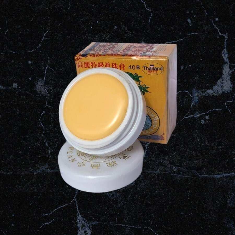 12 hộp - Kem sâm vàng thái lan - Kem dưỡng da ngọc trai Korean Extra Pearl Cream