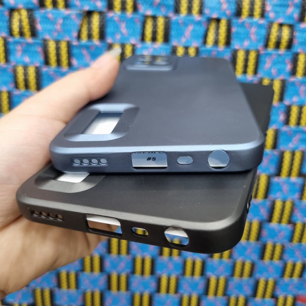 Case ốp lưng Realme C35 dẻo mỏng gọn ôm máy bảo vệ camera