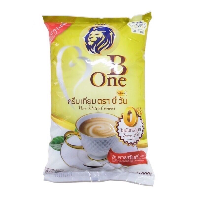 Bột kem béo thái lan b one chia lẻ 200g
