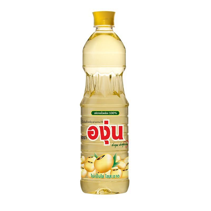 Dầu đậu nành Angoon 1L, nhập khẩu Thái Lan