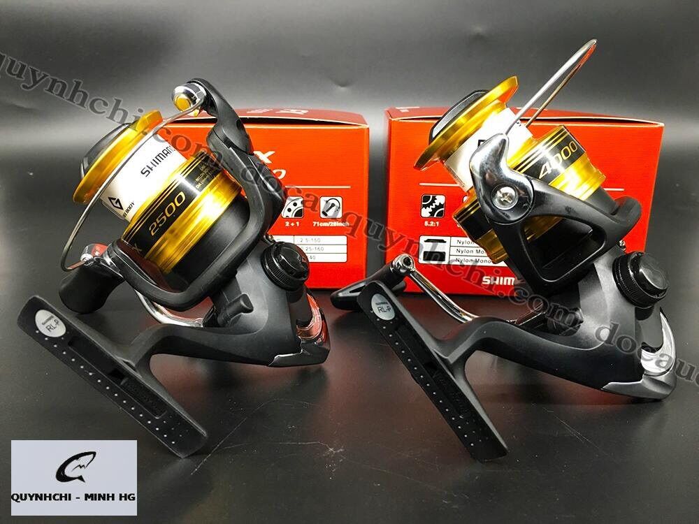 Máy fx shimano chính hãng
