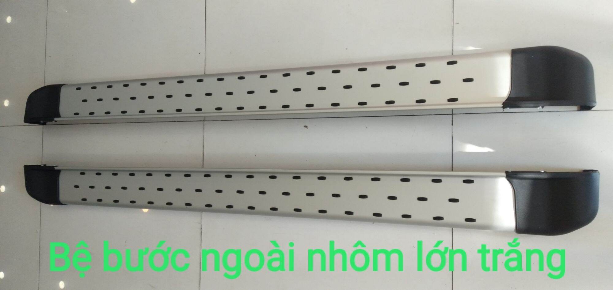 Bậc bước ngoài FORD Ranger