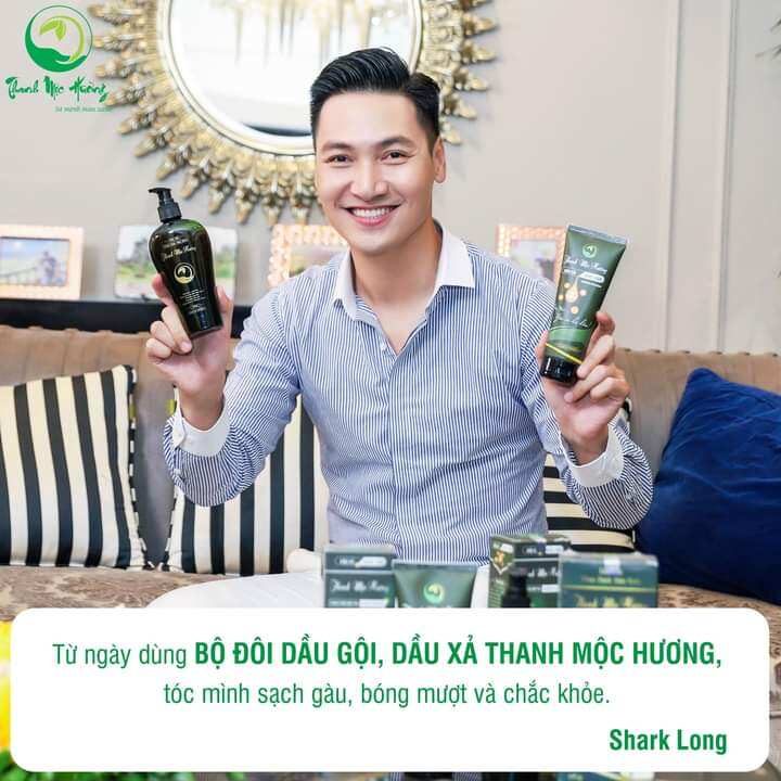 (chính hãng-2 chai tặng khăn) 1 chai dầu xã tóc-dầu gội dân gian thanh mộc