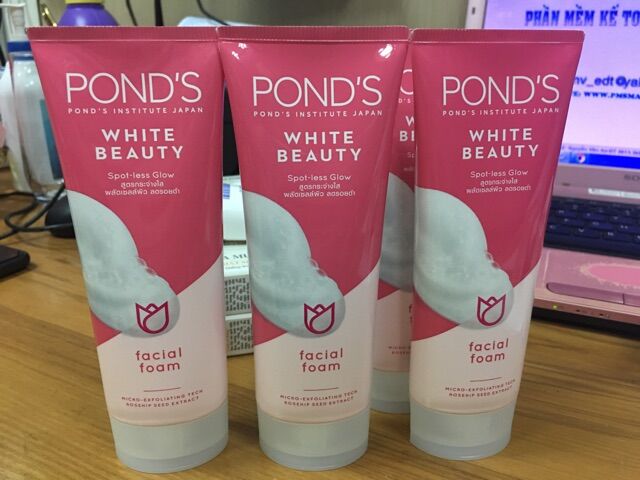SỮA RỬA MẶT TRẮNG DA PONDS LOẠI 50G