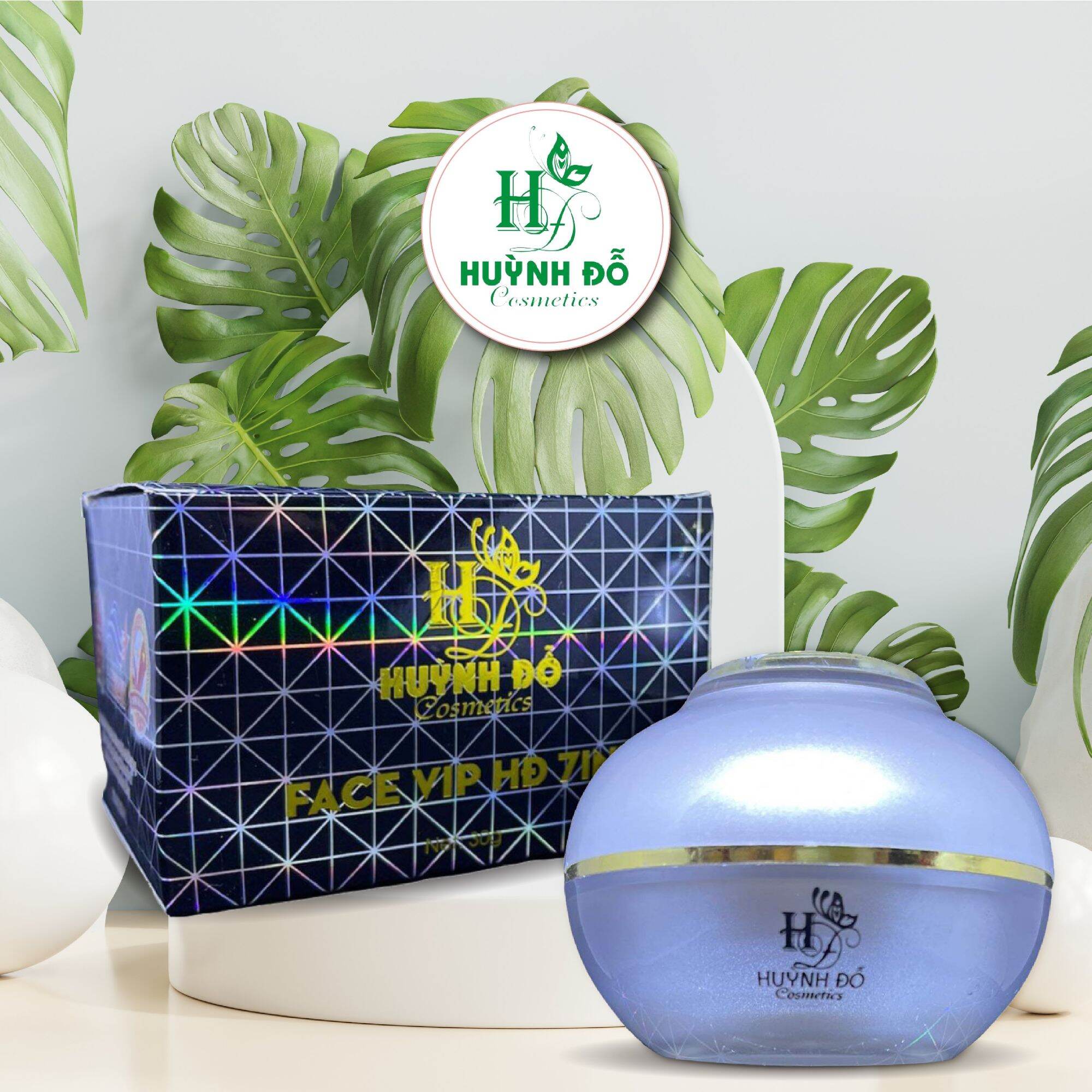 [HCM] Kem face vip dưỡng trắng Huỳnh Đỗ