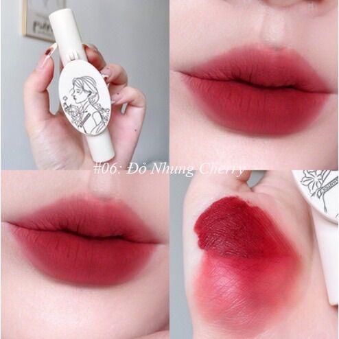 Son Maffick gương chính hãng (Ảnh thật shop chụp)