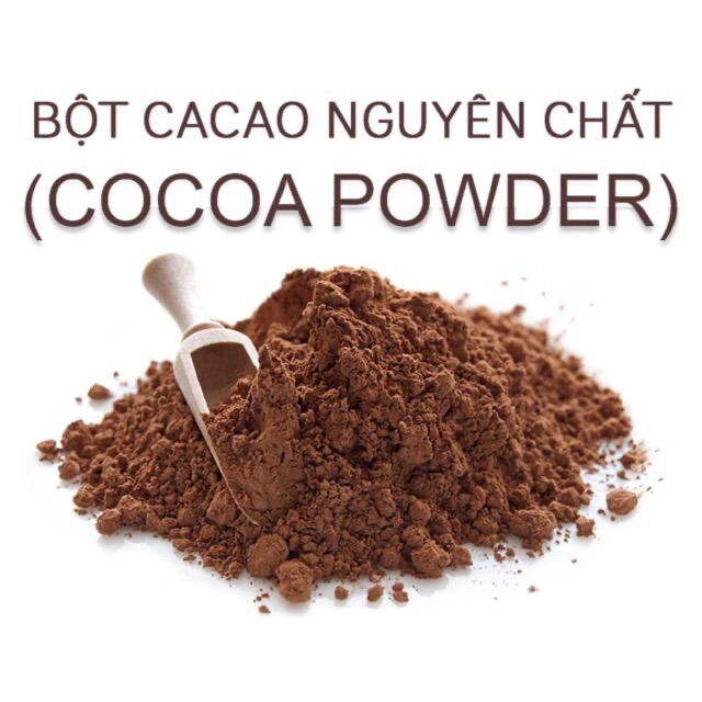 Bột cacao nguyên chất 100g