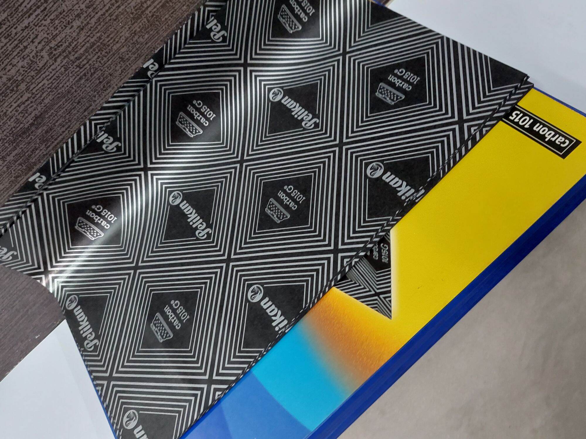 Giấy Than cao cấp Pelikan A4 (Pelikan Carbon Paper), Made in Germany