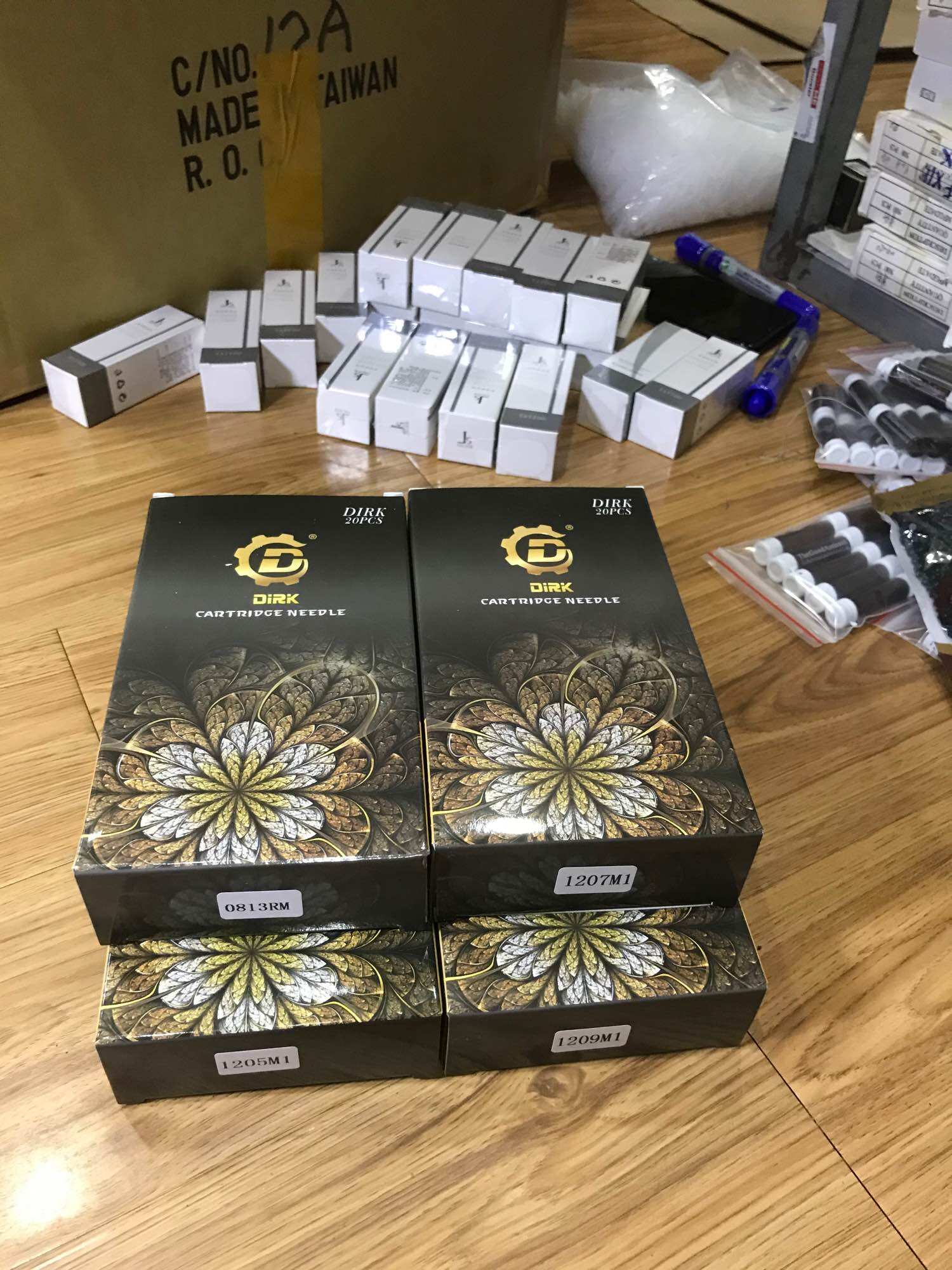 [HCM]Kim Xăm Máy Pen Kim Đạn Dirk /Dcpx Doreme