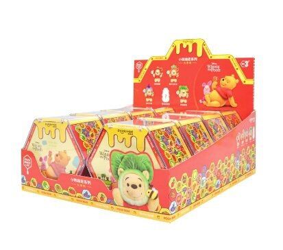 Hộp ngạc nhiên BlindBox gấu Pooh - Winnie The Pooh - Disney.