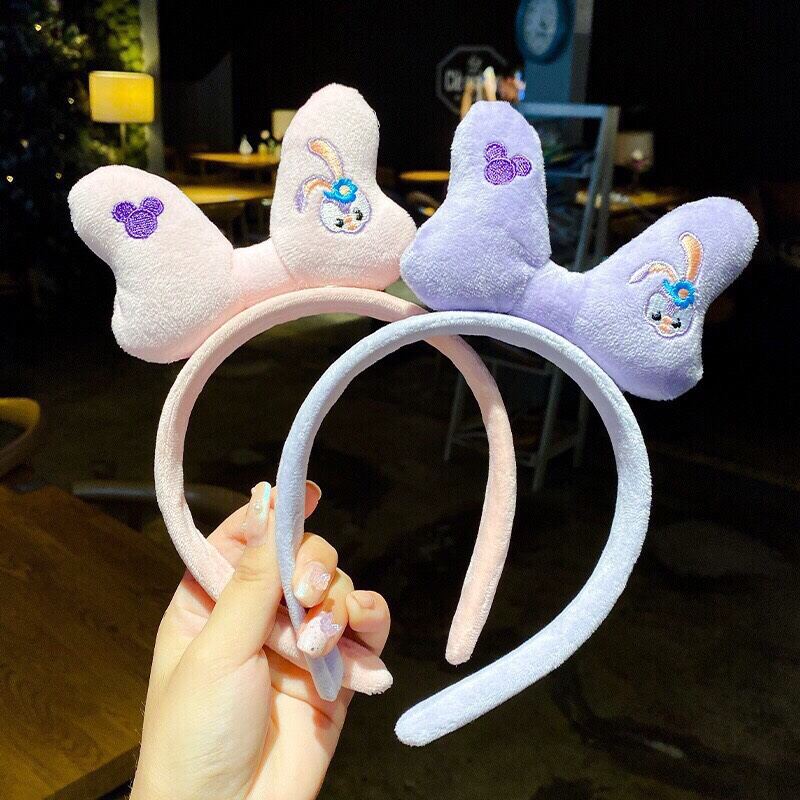Cây cài tóc hình cái NƠ cực đáng yêu ( loại tốt )