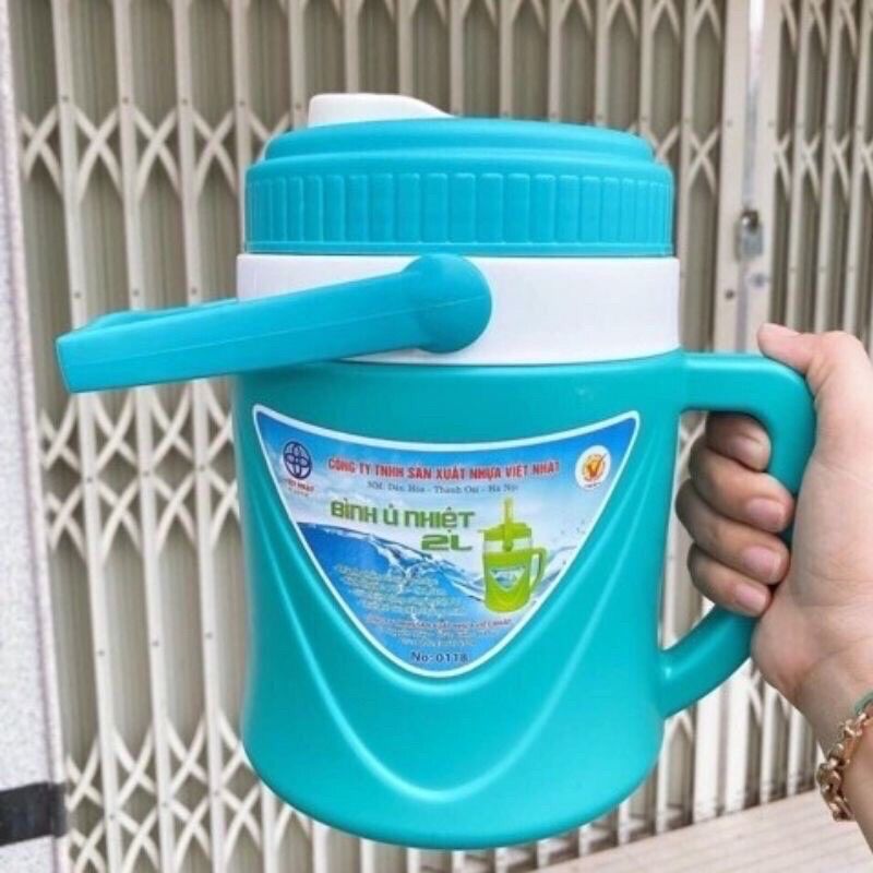 Bình giữ nhiệt 2 lít, 3 lít Việt Nhật