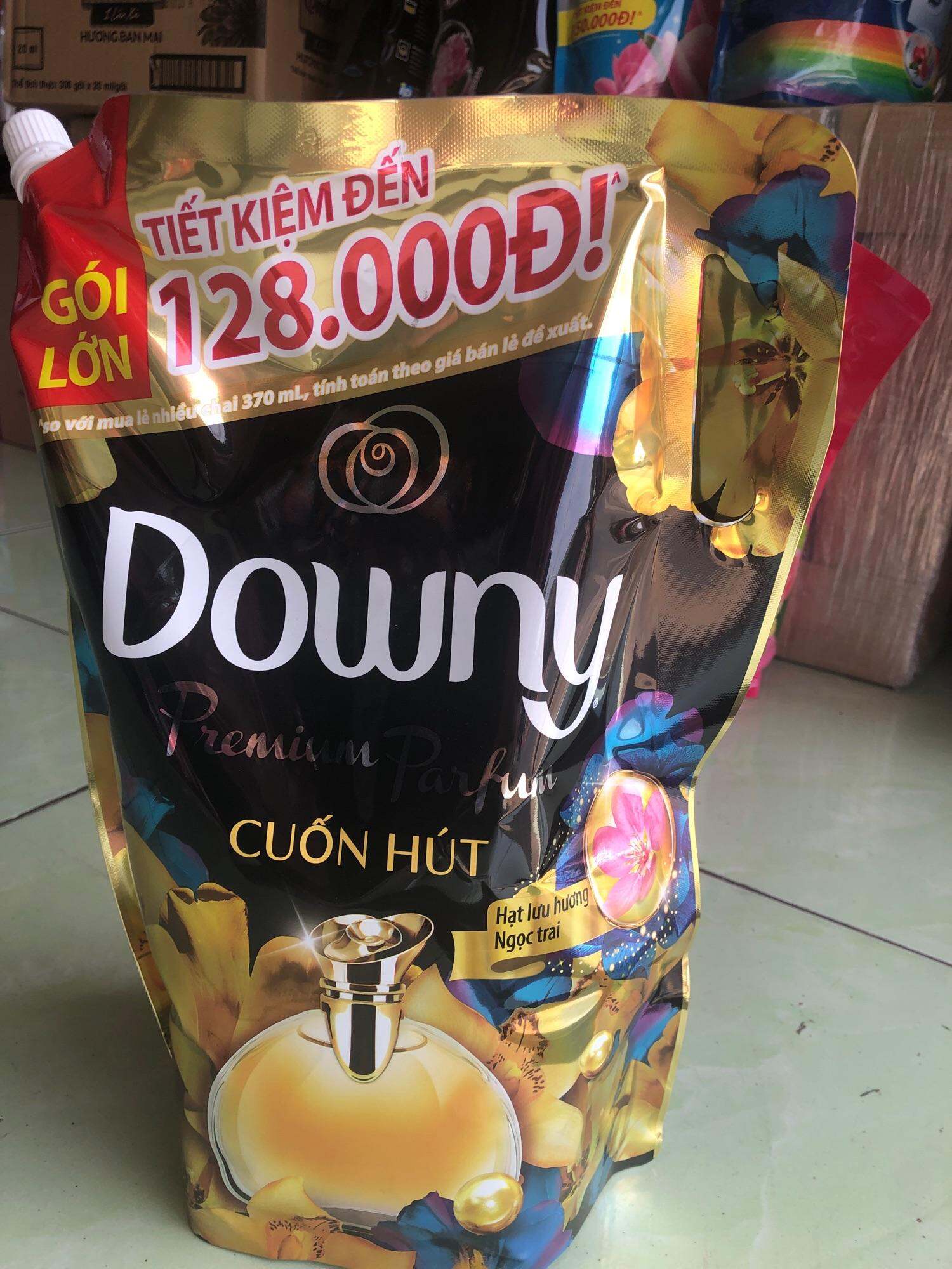 Nước xả vải Downy hương cuốn hút túi 2,2l