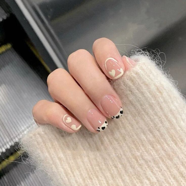NailBox Móng Úp Thiết Kế Móng Trong