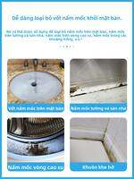 MONARCH DOCTOR | Gel Tẩy Mốc cho Bồn Rửa và Bàn Đá Marble