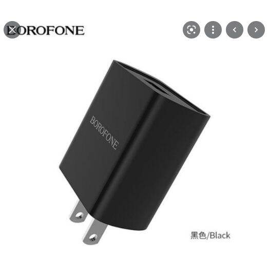 CỦ sạc,cốc sạc NHANH 1 CỔNG Borofone BA20 sạc iPhone,lightning, micro, type c