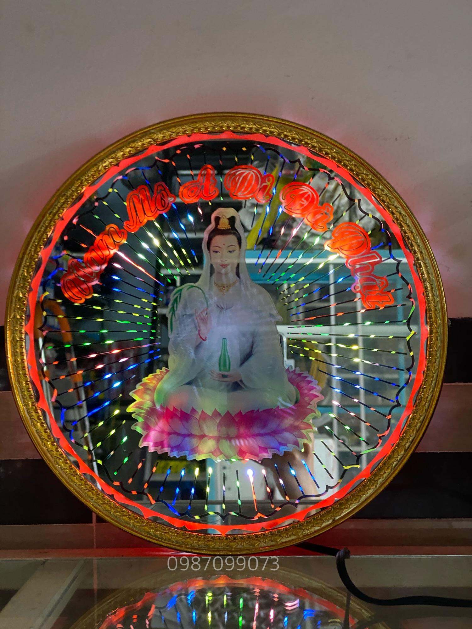 HÀO QUANG PHẬT, HÀO QUANG MẸ QUAN ÂM