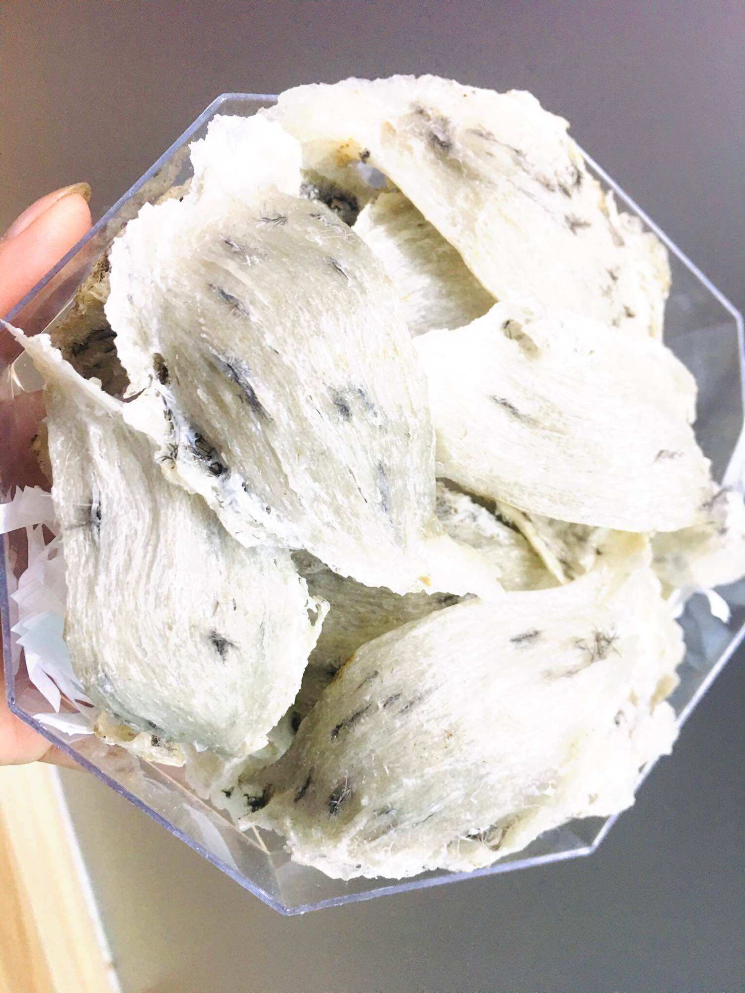 Tổ Yến thô nguyên chất