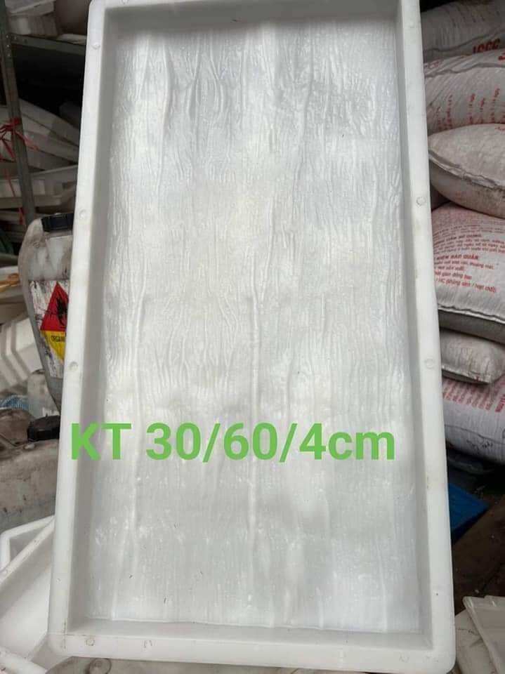 Khuôn Vân Gỗ Sồi 30/60/4cm