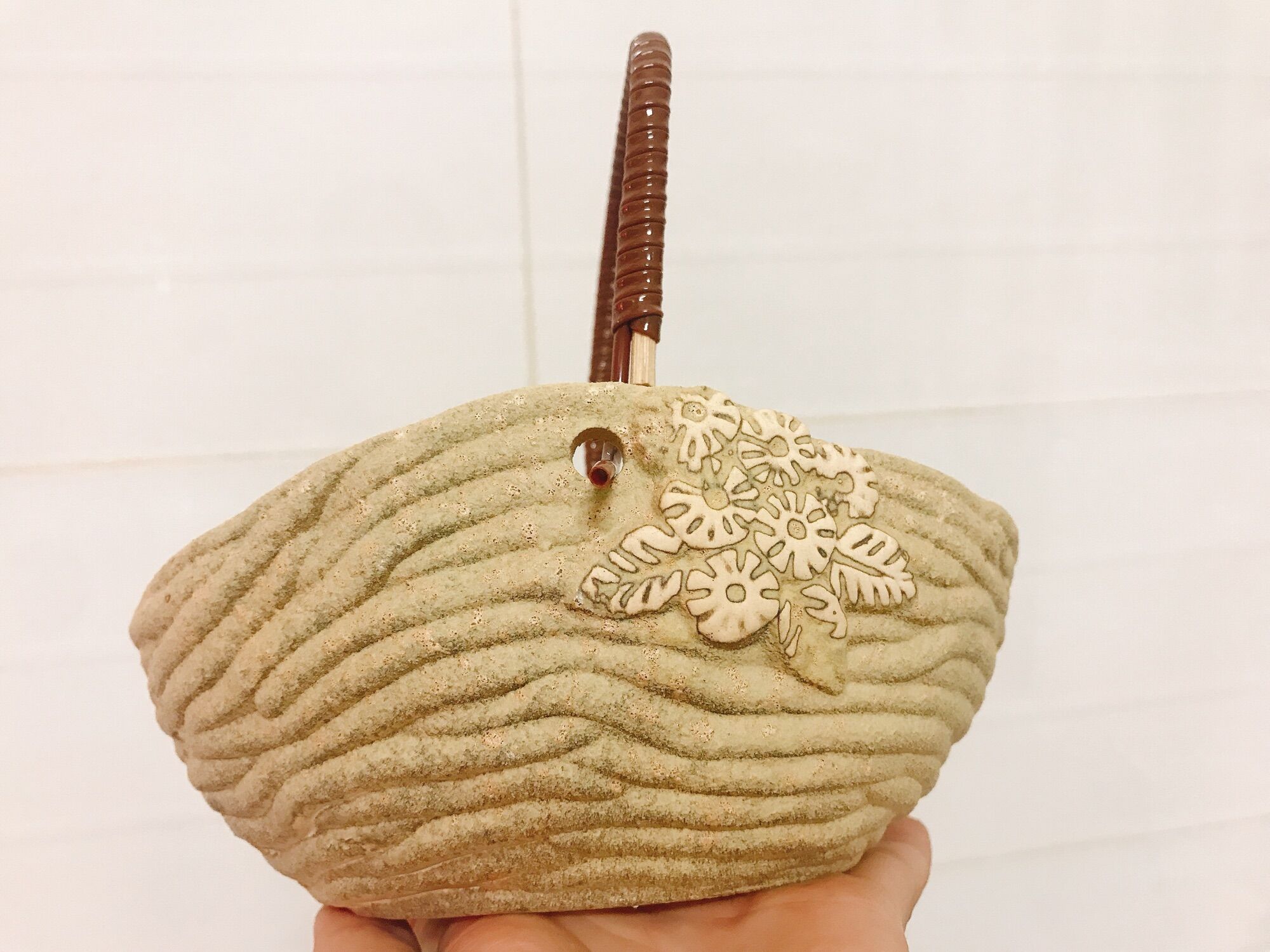 Chậu gốm giả cổ nhập quảng châu(thích hợp trồng sen đá sương rồng)