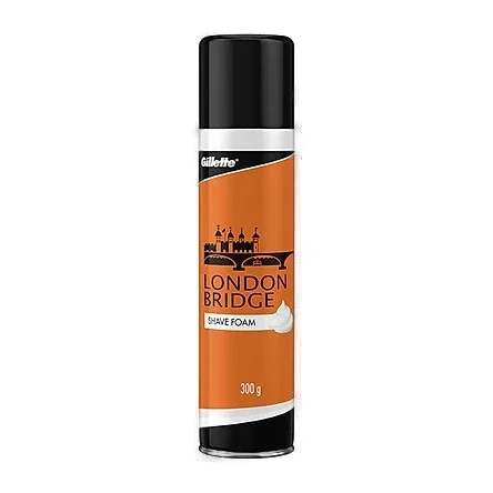 Bọt cạo râu Gillette 300g giá sỉ