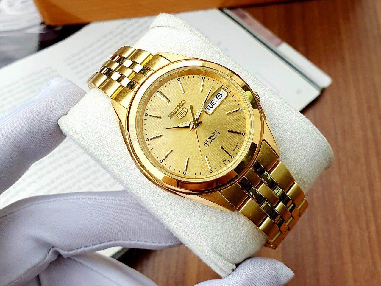 automatic seiko watch