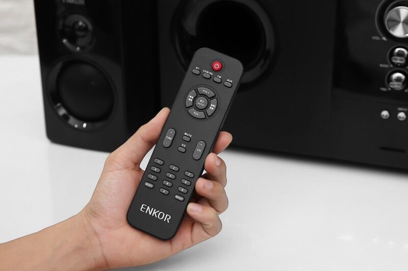 Loa vi tính ENKOR S2880 đen 2.1