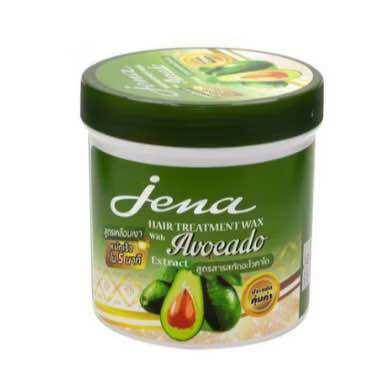 Kem Ủ Tóc Tinh Dầu Bơ Jena Thái Lan 500ml