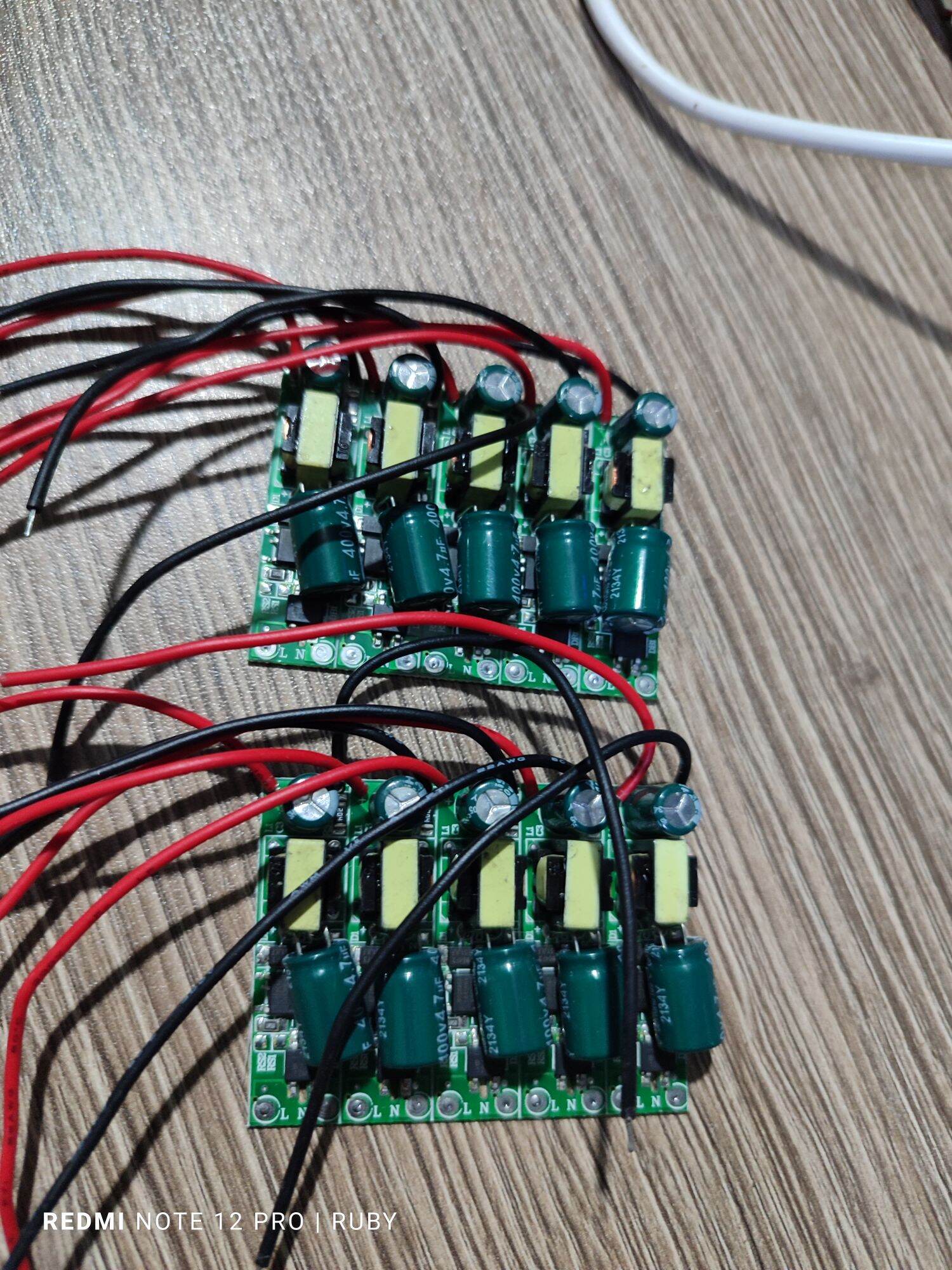 nguồn driver led 5w - 28w