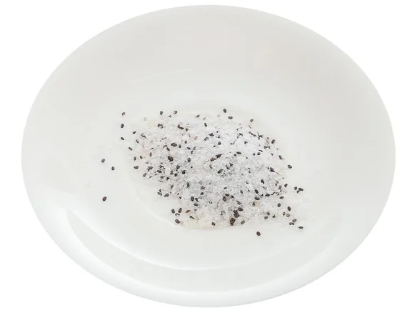 Mủ trôm hạt chia đường phèn Ciel gói 100g