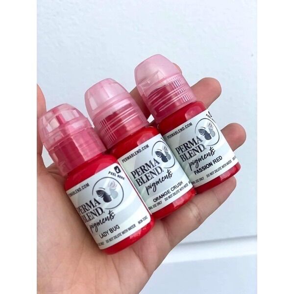 [HCM]Mực Perma Blend Chính Hãng Mỹ /Dcpx Doreme