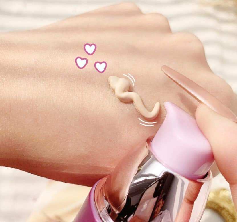 Kem Nền Bb Tím The Face Shop 40g