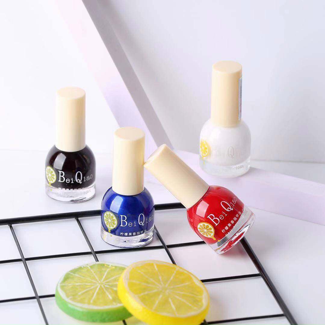 Sơn gel lạnh Hương Chanh (Set 41 màu)